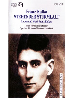 cover image of Stehender Sturmlauf
